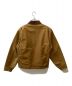 CarHartt (カーハート) デトロイトジャケット ブラウン サイズ:44TALL：30000円