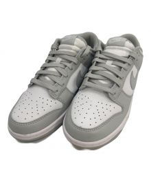 NIKE（ナイキ）の古着「Dunk Low "Grey Fog"」｜グレー×ホワイト