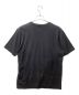 FENDI (フェンディ) Tシャツ ブラック×ベージュ サイズ:M：15000円