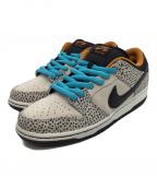 NIKEナイキ）の古着「SB Dunk Low Pro Electric Safari / ローカットスニーカー」｜