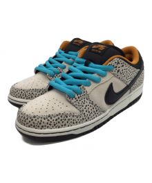 NIKE（ナイキ）の古着「SB Dunk Low Pro Electric Safari / ローカットスニーカー」｜"Phantom and Black"