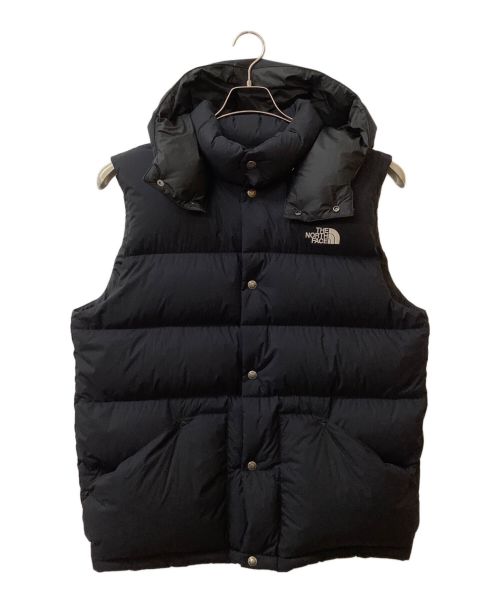 THE NORTH FACE（ザ ノース フェイス）THE NORTH FACE (ザ ノース フェイス) キャンプシエラベスト ブラック サイズ:XLの古着・服飾アイテム