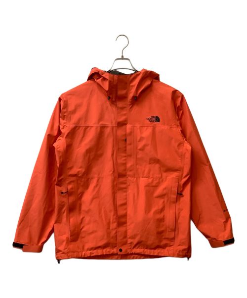 THE NORTH FACE（ザ ノース フェイス）THE NORTH FACE (ザ ノース フェイス) クラウドジャケット オレンジ サイズ:XLの古着・服飾アイテム