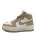 NIKE (ナイキ) AIR JORDAN 1 ELEVATE HIGH WHITE/DESERT-SAIL ベージュ×ホワイト サイズ:US12、UK9.5、EUR44.5、cm29、BR42.5、CN290(2.5)：12000円