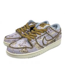 NIKE SB（ナイキエスビー）の古着「DUNK LOW PRM "Toile"」｜パープル