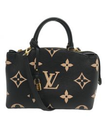 LOUIS VUITTON（ルイ ヴィトン）の古着「2WAYバッグ プティ・パレPM モノグラム・アンプラント　」