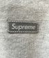 中古・古着 Supreme (シュプリーム) リフレクティブ スモールボックスロゴ パーカー グレー サイズ:XL：18000円