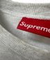 中古・古着 SUPREME (シュプリーム) Futura Logo Crewneck グレー サイズ:M：11000円