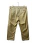 Supreme (シュプリーム) Work Pant ワークパンツ ベージュ サイズ:SIZE 91cm W36：8000円