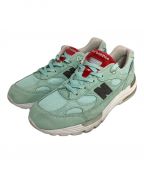 NEW BALANCE×KITHニューバランス×キス）の古着「992 Kithmas 