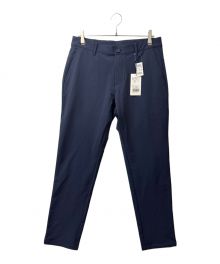 ZERO HALLIBURTON（ゼロハリバートン）の古着「Back Flash Pants」｜ネイビー