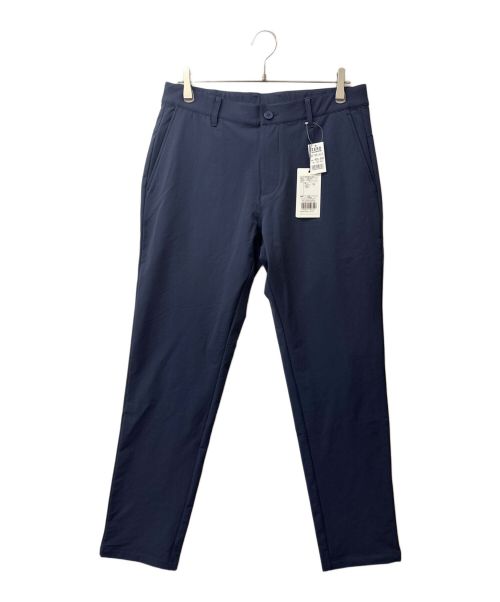 ZERO HALLIBURTON（ゼロハリバートン）ZERO HALLIBURTON (ゼロハリバートン) Back Flash Pants ネイビー サイズ:L 未使用品の古着・服飾アイテム