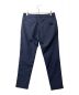 ZERO HALLIBURTON (ゼロハリバートン) Back Flash Pants ネイビー サイズ:L 未使用品：9000円