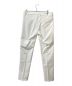 ZERO HALLIBURTON (ゼロハリバートン) Stretch Pants Series Full-Length Pants ホワイト サイズ:2Ｌ 未使用品：9000円