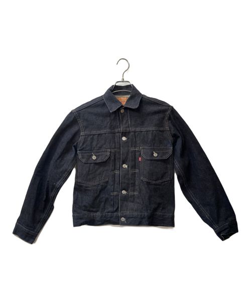 LEVI'S（リーバイス）LEVI'S (リーバイス) 2ndデニムジャケット インディゴ サイズ:36の古着・服飾アイテム