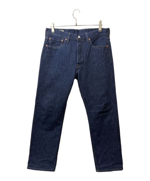 LEVI'S（リーバイス）LEVI'S (リーバイス) 501 オリジナルフィットデニムパンツ インディゴ サイズ:W32×L34の古着・服飾アイテム