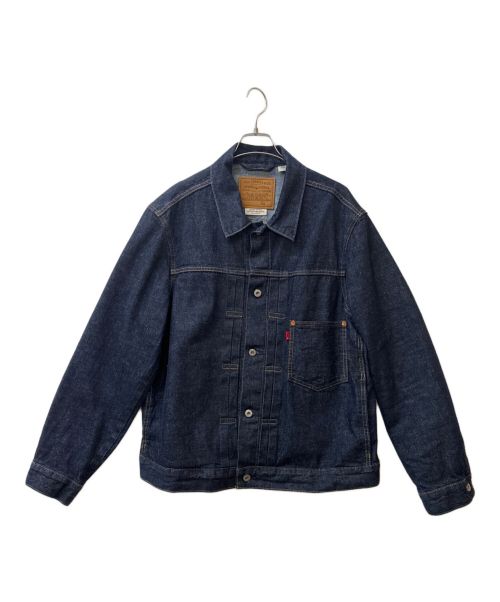 LEVI'S（リーバイス）LEVI'S (リーバイス) 1st デニムジャケット インディゴ サイズ:Lの古着・服飾アイテム