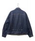 LEVI'S (リーバイス) 1st デニムジャケット インディゴ サイズ:L：17000円