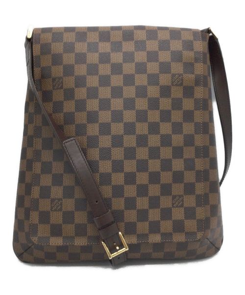 LOUIS VUITTON（ルイ ヴィトン）LOUIS VUITTON (ルイ ヴィトン) ショルダーバッグ ダミエ ミュゼットの古着・服飾アイテム