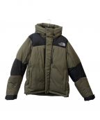 THE NORTH FACEザ ノース フェイス）の古着「Baltro Light Jacket」｜カーキ×ブラック