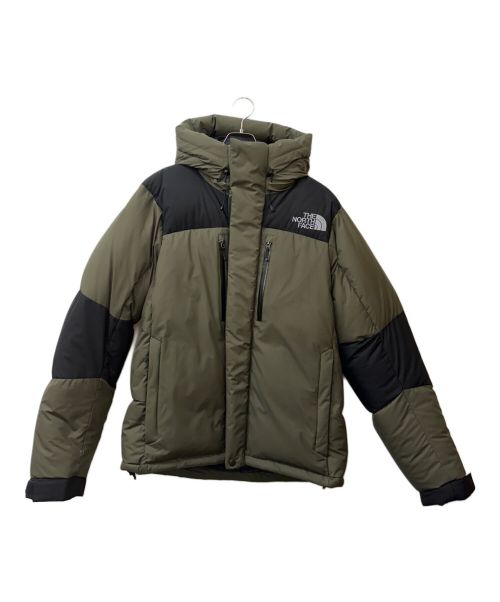 THE NORTH FACE（ザ ノース フェイス）THE NORTH FACE (ザ ノース フェイス) Baltro Light Jacket カーキ×ブラック サイズ:XLの古着・服飾アイテム