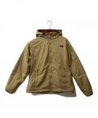 THE NORTH FACEザ ノース フェイス）の古着「コンパクトノマドジャケット」｜ケルプタン×カプチーノ