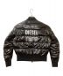 DIESEL (ディーゼル) HH03B中綿ジャケット ブラック サイズ:XS：12000円