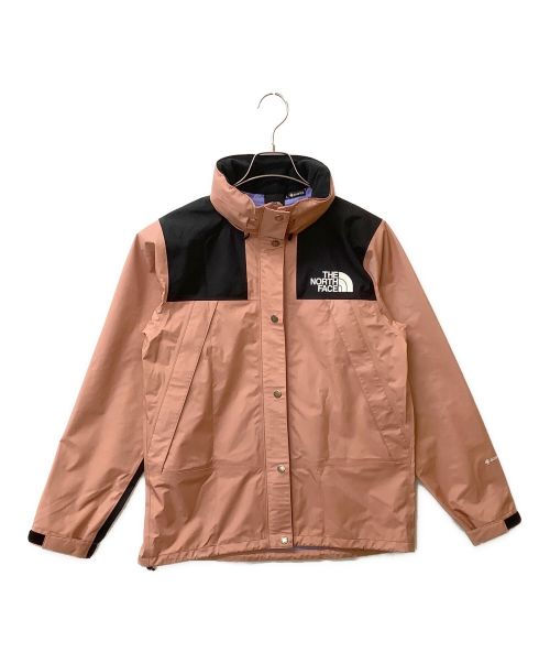 THE NORTH FACE（ザ ノース フェイス）THE NORTH FACE (ザ ノース フェイス) Mountain Raintex Jacket ローズダウン サイズ:Lの古着・服飾アイテム