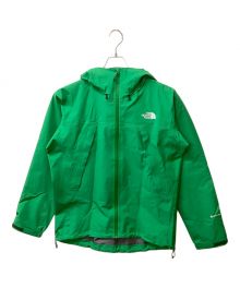 THE NORTH FACE（ザ ノース フェイス）の古着「クライムライトジャケット」｜グリーン