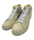 NIKE SBナイキエスビー）の古着「ZOOM BLAZER MID PREMIUM “Lemon Wash”」｜イエロー