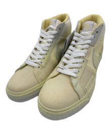 NIKE SB（ナイキエスビー）の古着「ZOOM BLAZER MID PREMIUM “Lemon Wash”」｜イエロー