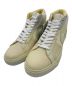 NIKE SB（ナイキエスビー）の古着「ZOOM BLAZER MID PREMIUM “Lemon Wash”」｜イエロー