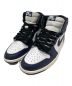 NIKE（ナイキ）の古着「AIR JORDAN 1 RETRO HIGH OG」｜ネイビー×ホワイト