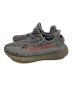 adidas (アディダス) YEEZY BOOST350V2 グレー サイズ:26㎝：11000円