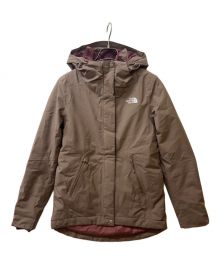 THE NORTH FACE（ザ ノース フェイス）の古着「マウンテンジャケット」｜ピンク