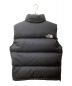 THE NORTH FACE (ザ ノース フェイス) NUPTSE VEST ブラック サイズ:L：19000円