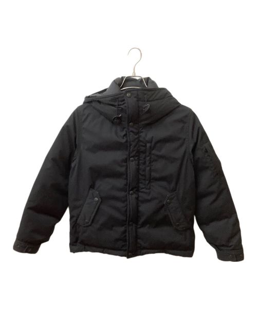 THE NORTHFACE PURPLELABEL（ザ・ノースフェイス パープルレーベル）THE NORTHFACE PURPLELABEL (ザ・ノースフェイス パープルレーベル) 65/35マウンテンショートダウンパーカ ブラック サイズ:SIZE Lの古着・服飾アイテム