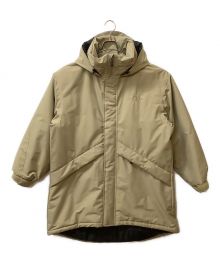 franklin climbing（フランクリンクライミング）の古着「MONSTER PARKA」｜ベージュ