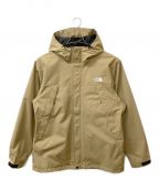 THE NORTH FACEザ ノース フェイス）の古着「SCOOP JACKET」｜ベージュ