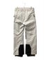 THE NORTH FACE (ザ ノース フェイス) Shukabra Pant ホワイト×ブラック サイズ:M：18000円