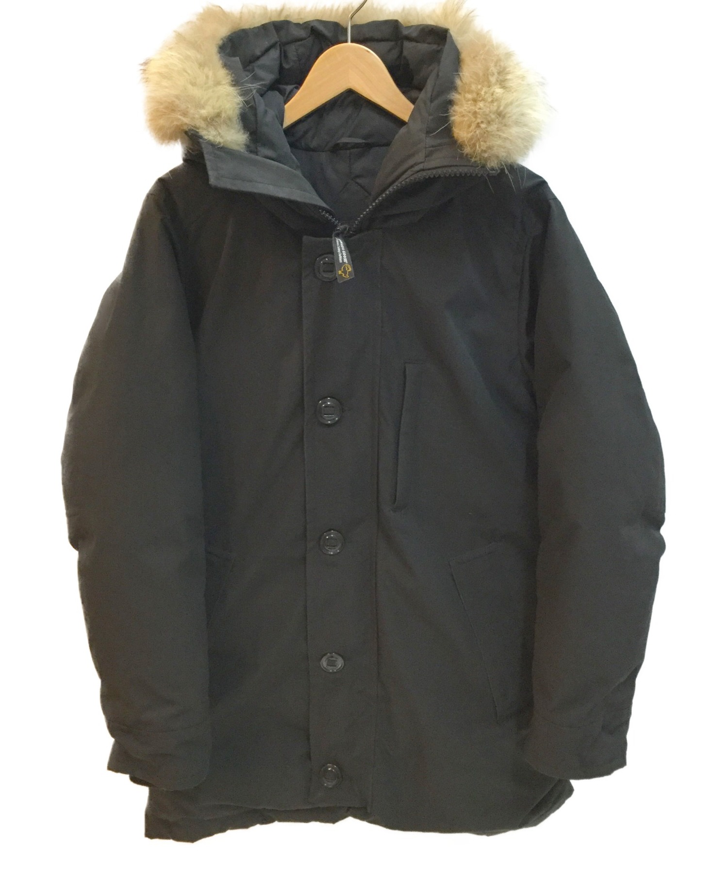 【中古・古着通販】CANADA GOOSE (カナダグース) バンクーバー ...