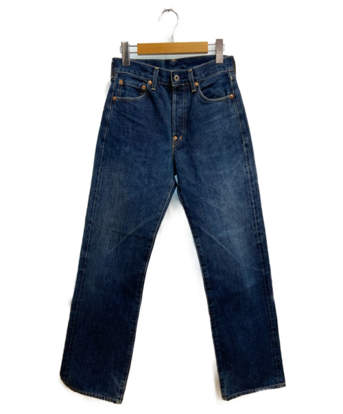 中古 古着通販 Levis リーバイス 702xx レプリカジーンズ インディゴ サイズ W28 L36 ブランド 古着通販 トレファク公式 Trefac Fashion