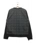 COACH (コーチ) シグネチャークルーネックスウェットシャツ ブラック サイズ:M：12800円