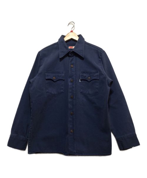 LEVI'S VINTAGE CLOTHING（リーバイス ビンテージ クロージング）LEVI'S VINTAGE CLOTHING (リーバイスヴィンテージクロージング) シャツジャケット ブルー サイズ:Mの古着・服飾アイテム