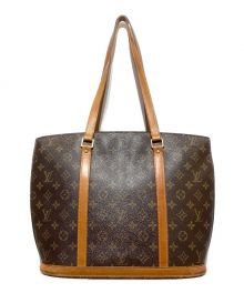 LOUIS VUITTON（ルイ ヴィトン）の古着「ショルダーバッグ」｜ブラウン