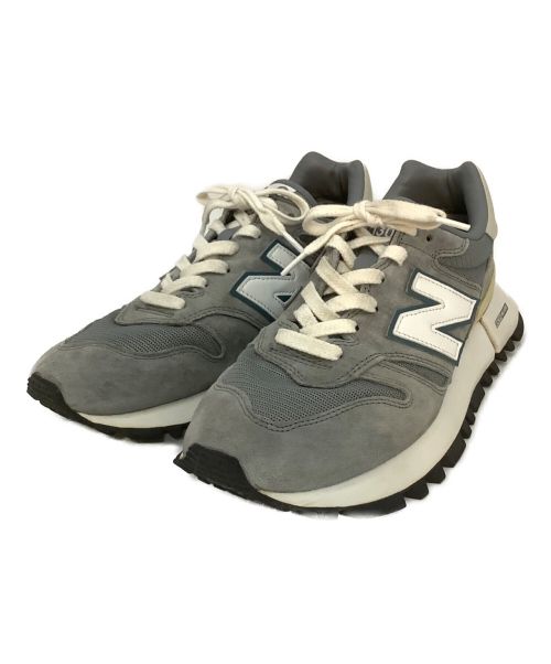 NEW BALANCE（ニューバランス）NEW BALANCE (ニューバランス) RC 1300 グレー サイズ:ＵＳ9/ＪＰＮ27の古着・服飾アイテム