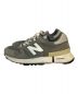 NEW BALANCE (ニューバランス) RC 1300 グレー サイズ:ＵＳ9/ＪＰＮ27：10000円