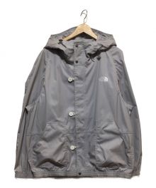 THE NORTHFACE PURPLELABEL（ザ・ノースフェイス パープルレーベル）の古着「マウンテンパーカー」｜ライトグレー