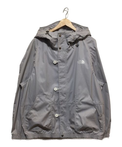 THE NORTHFACE PURPLELABEL（ザ・ノースフェイス パープルレーベル）THE NORTHFACE PURPLELABEL (ザ・ノースフェイス パープルレーベル) マウンテンパーカー ライトグレー サイズ:XLの古着・服飾アイテム