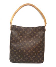 LOUIS VUITTON（ルイ ヴィトン）の古着「ショルダーバッグ」｜ブラウン